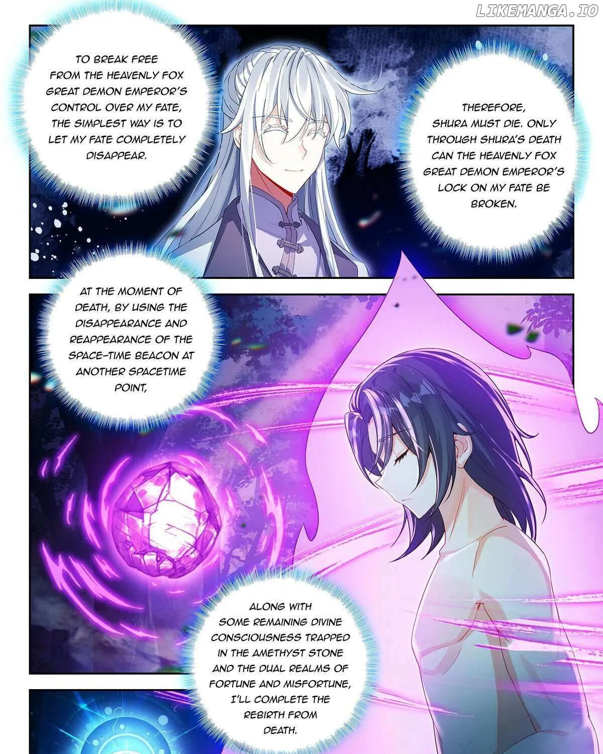 Read Soul Land 5 chapter 233 image 22 on Lezhin