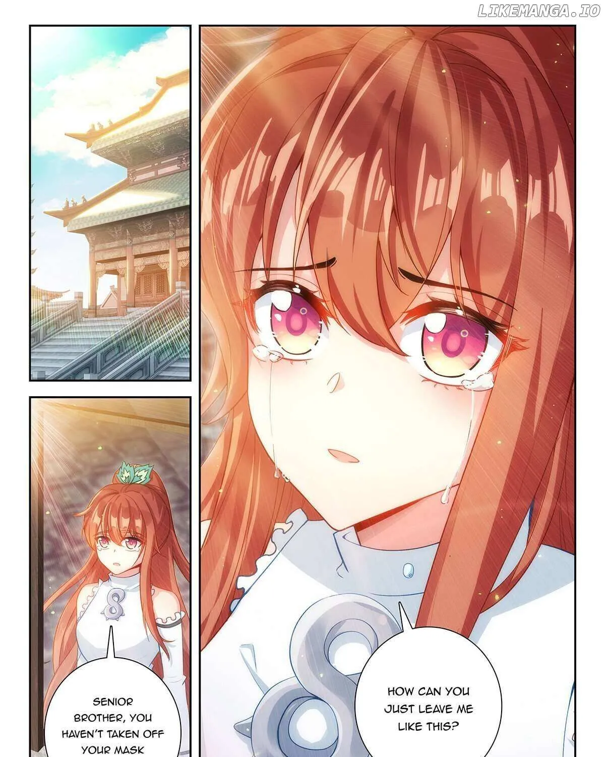 Read Soul Land 5 chapter 233 image 28 on Lezhin