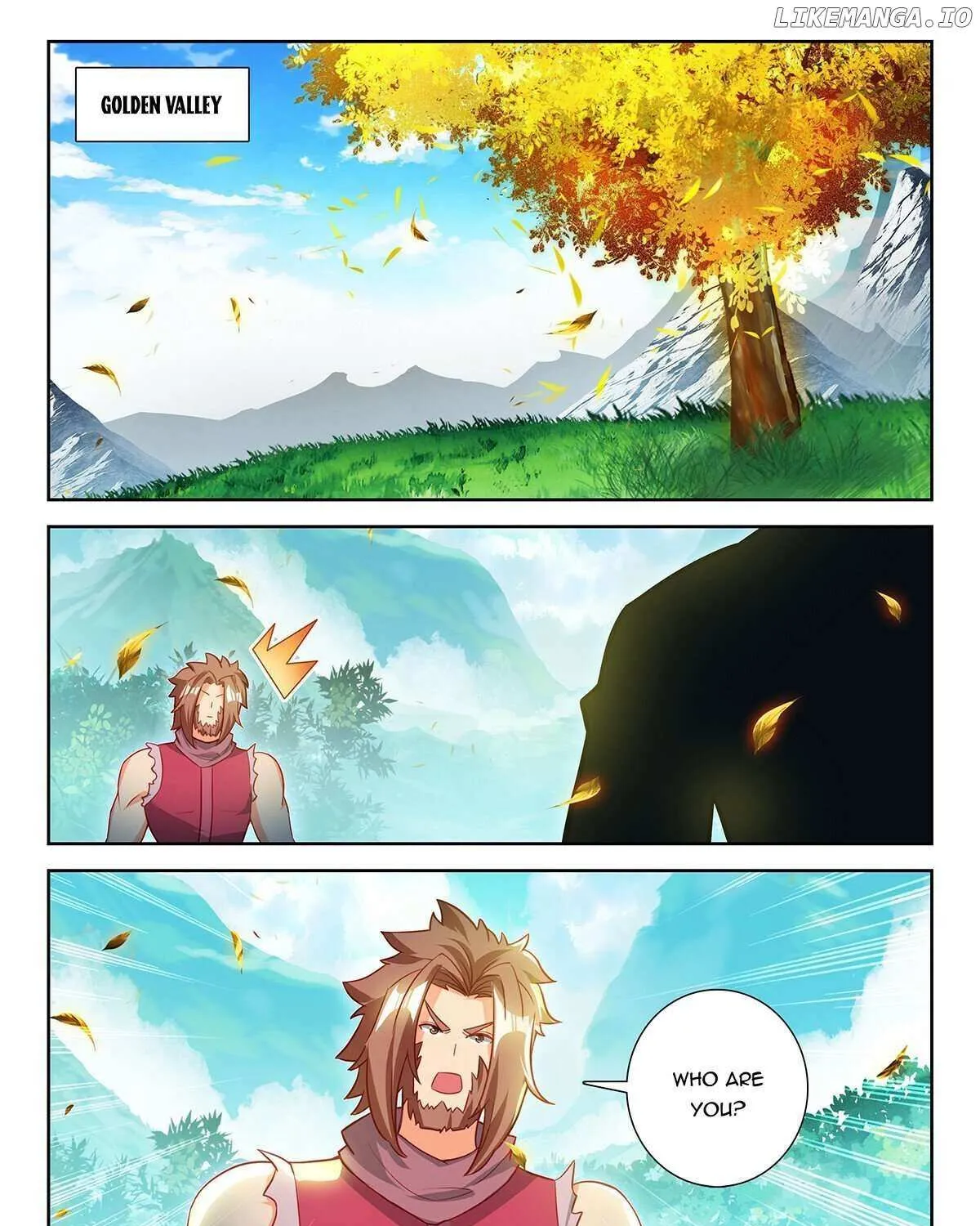 Read Soul Land 5 chapter 233 image 30 on Lezhin