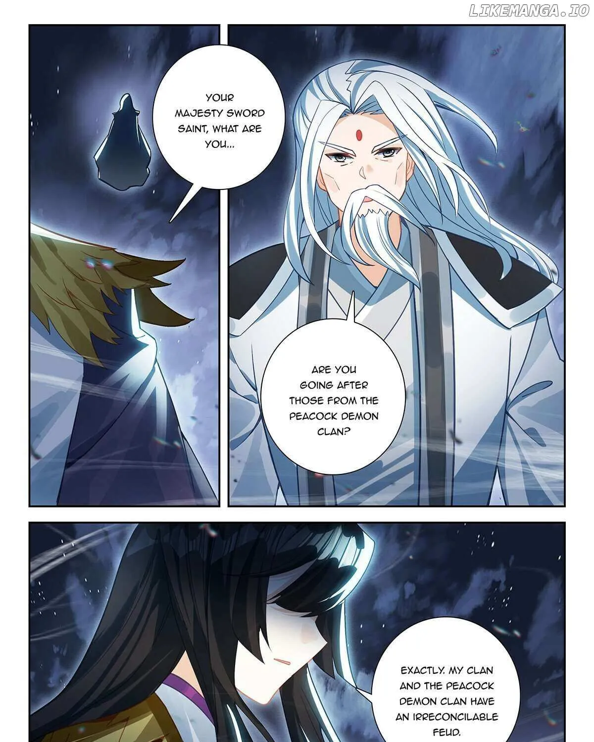 Read Soul Land 5 chapter 233 image 6 on Lezhin