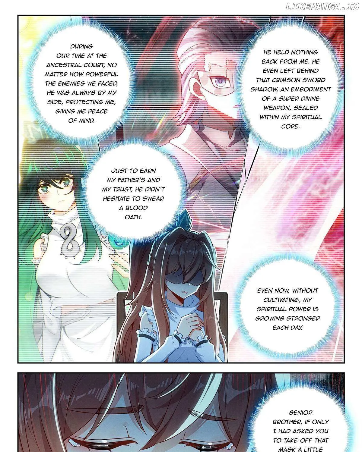 Read Soul Land 5 chapter 235 image 13 on Lezhin