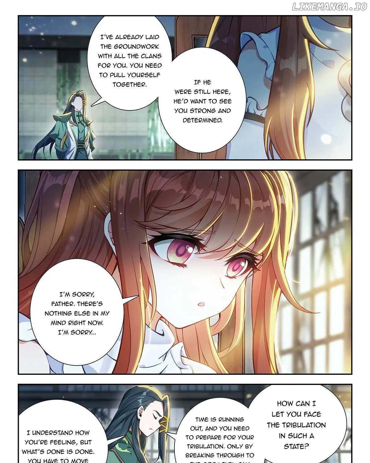 Read Soul Land 5 chapter 235 image 17 on Lezhin