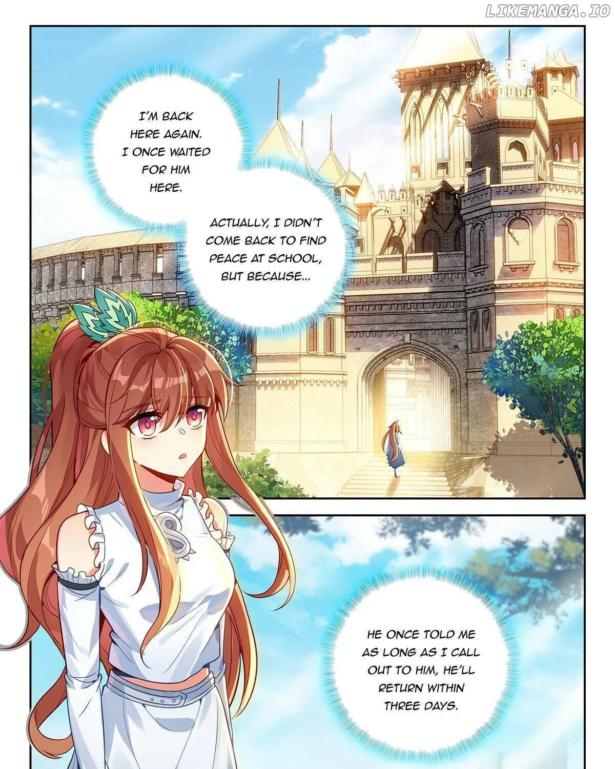 Read Soul Land 5 chapter 235 image 25 on Lezhin