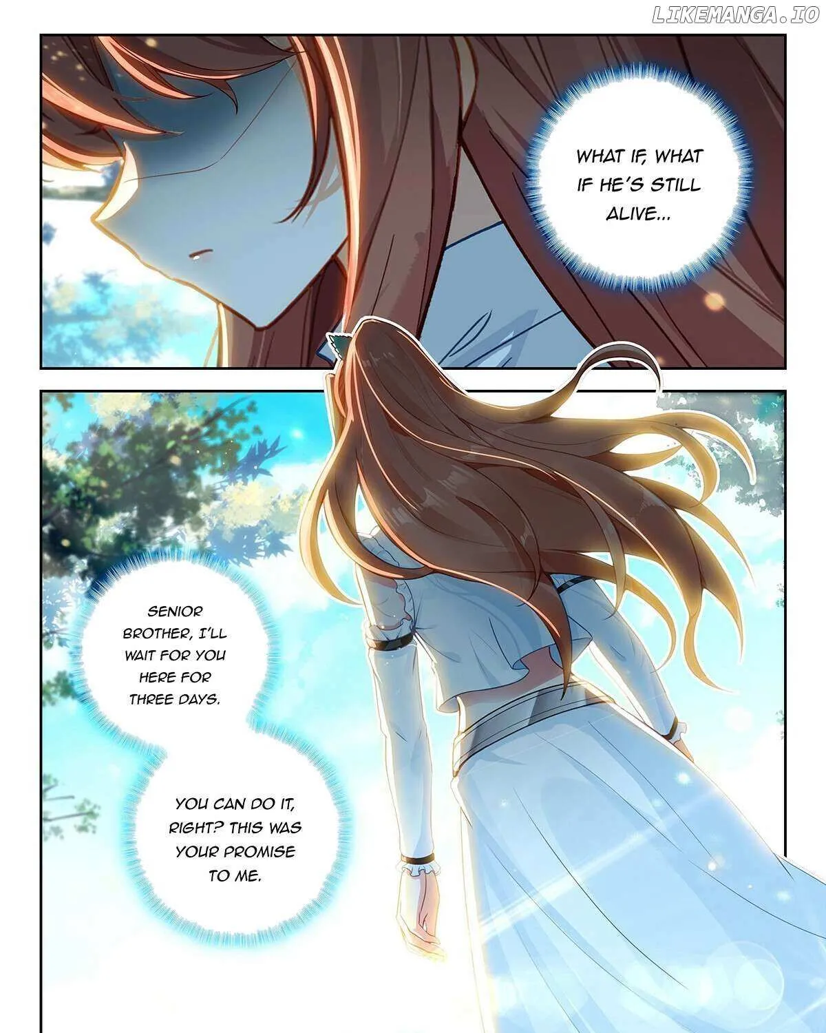Read Soul Land 5 chapter 235 image 27 on Lezhin