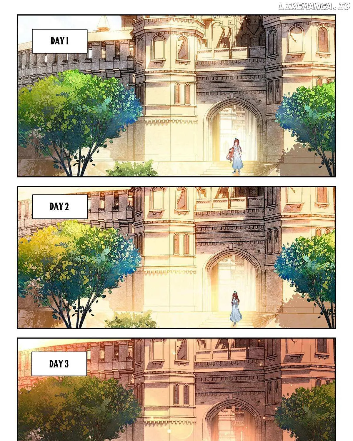 Read Soul Land 5 chapter 235 image 29 on Lezhin