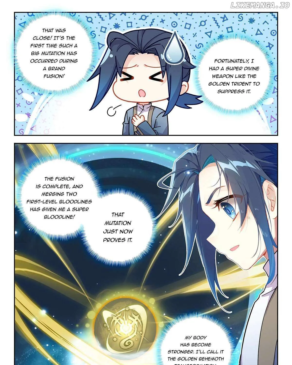 Read Soul Land 5 chapter 235 image 5 on Lezhin