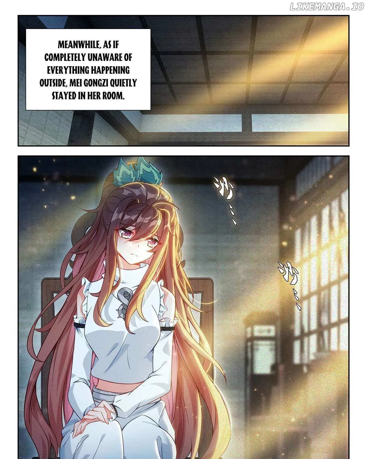Read Soul Land 5 chapter 235 image 9 on Lezhin
