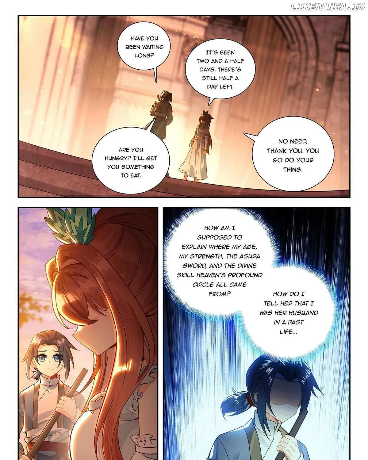 Read Soul Land 5 chapter 236 image 11 on Lezhin