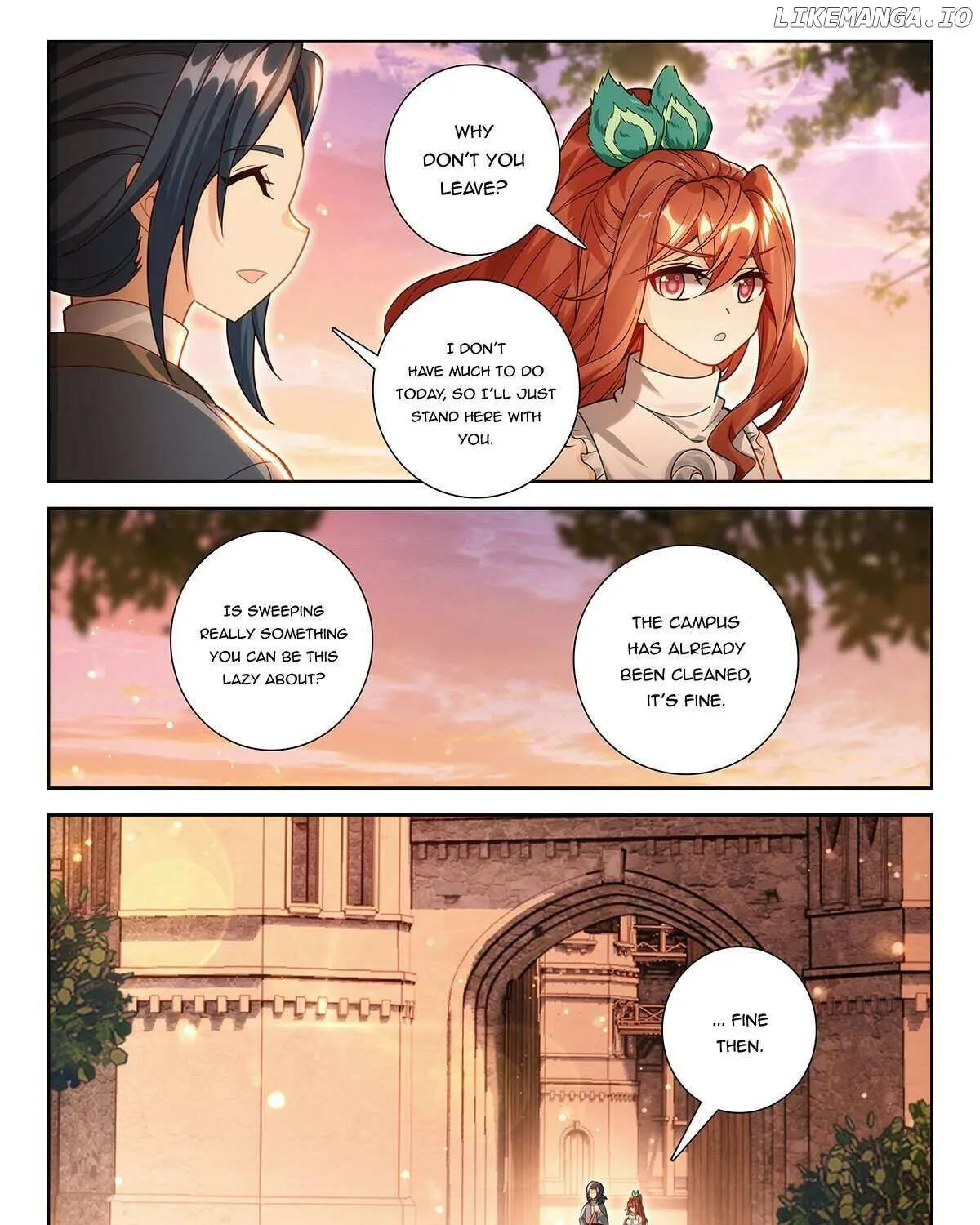 Read Soul Land 5 chapter 236 image 13 on Lezhin