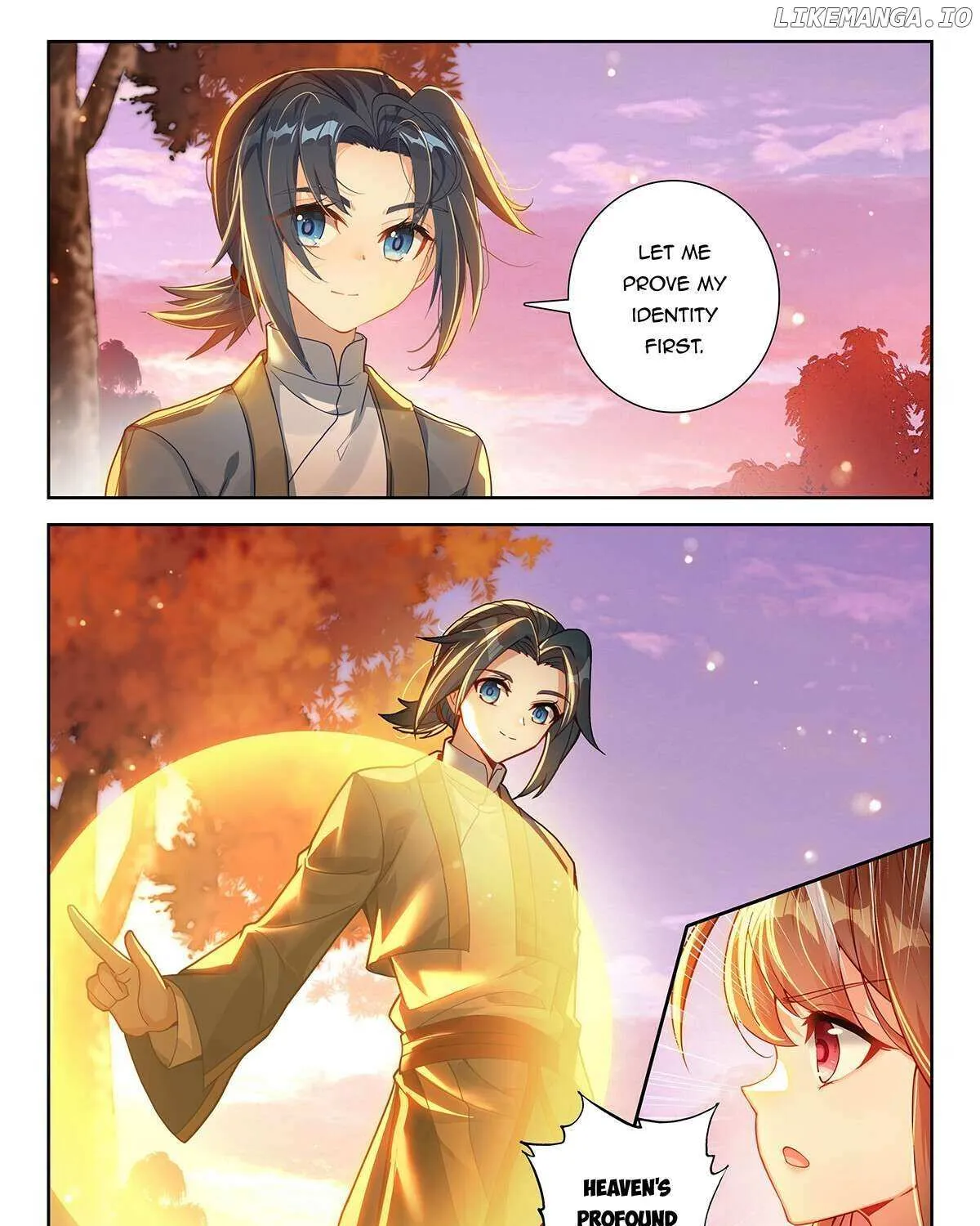 Read Soul Land 5 chapter 236 image 25 on Lezhin