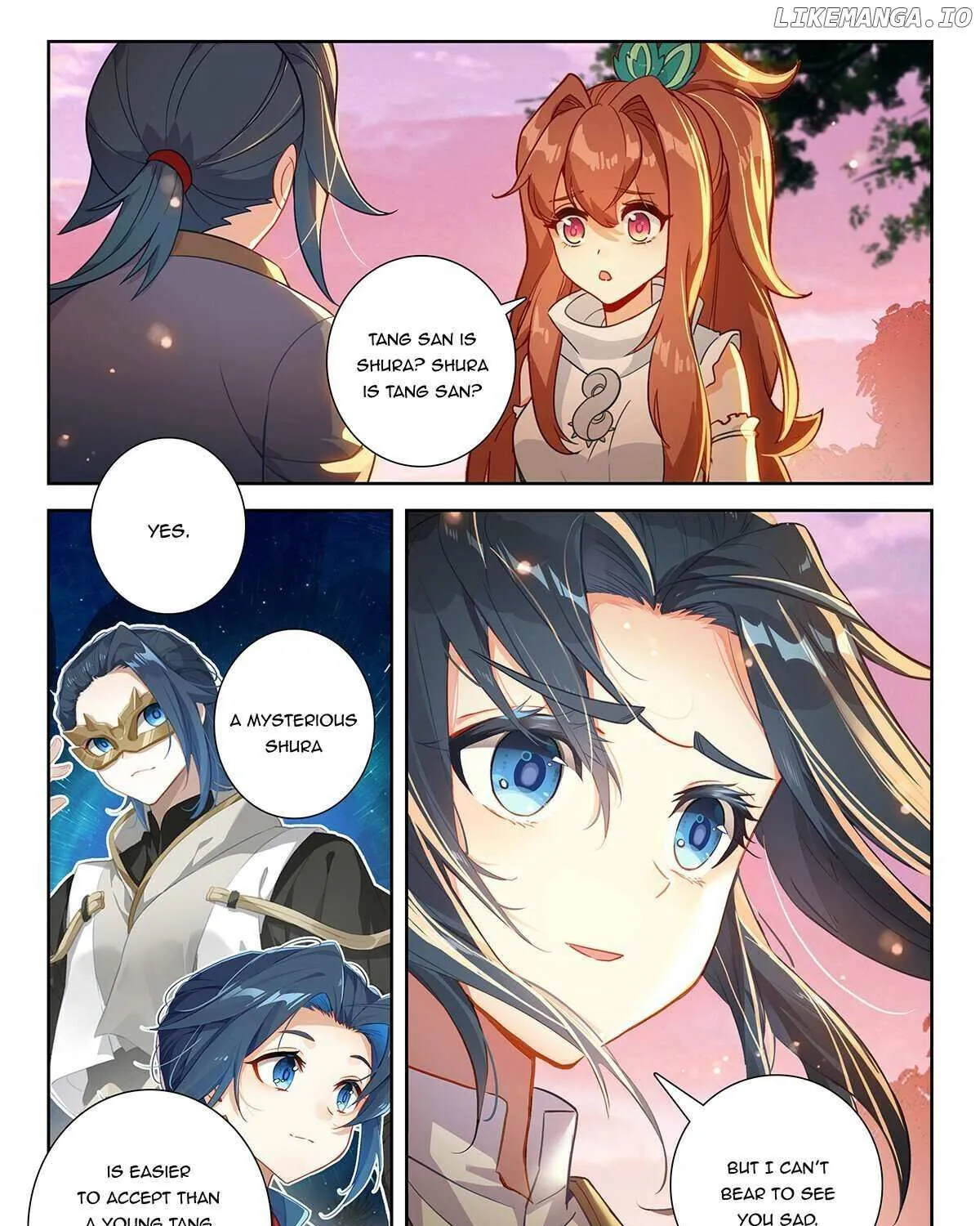 Read Soul Land 5 chapter 236 image 29 on Lezhin