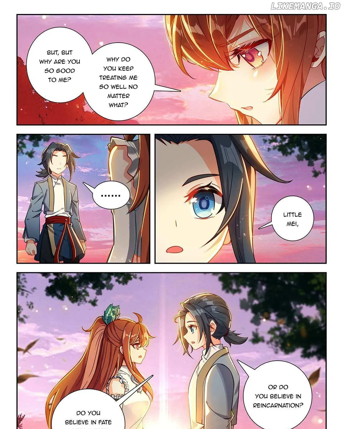 Read Soul Land 5 chapter 236 image 31 on Lezhin