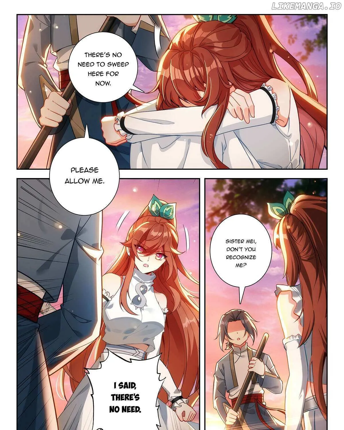 Read Soul Land 5 chapter 236 image 5 on Lezhin