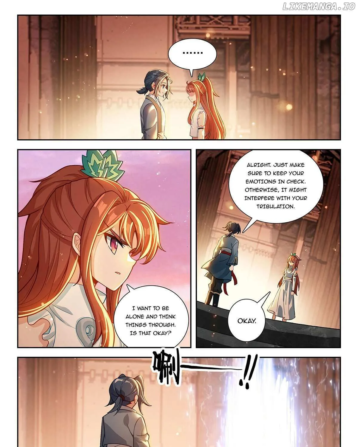 Read Soul Land 5 chapter 237 image 13 on Lezhin
