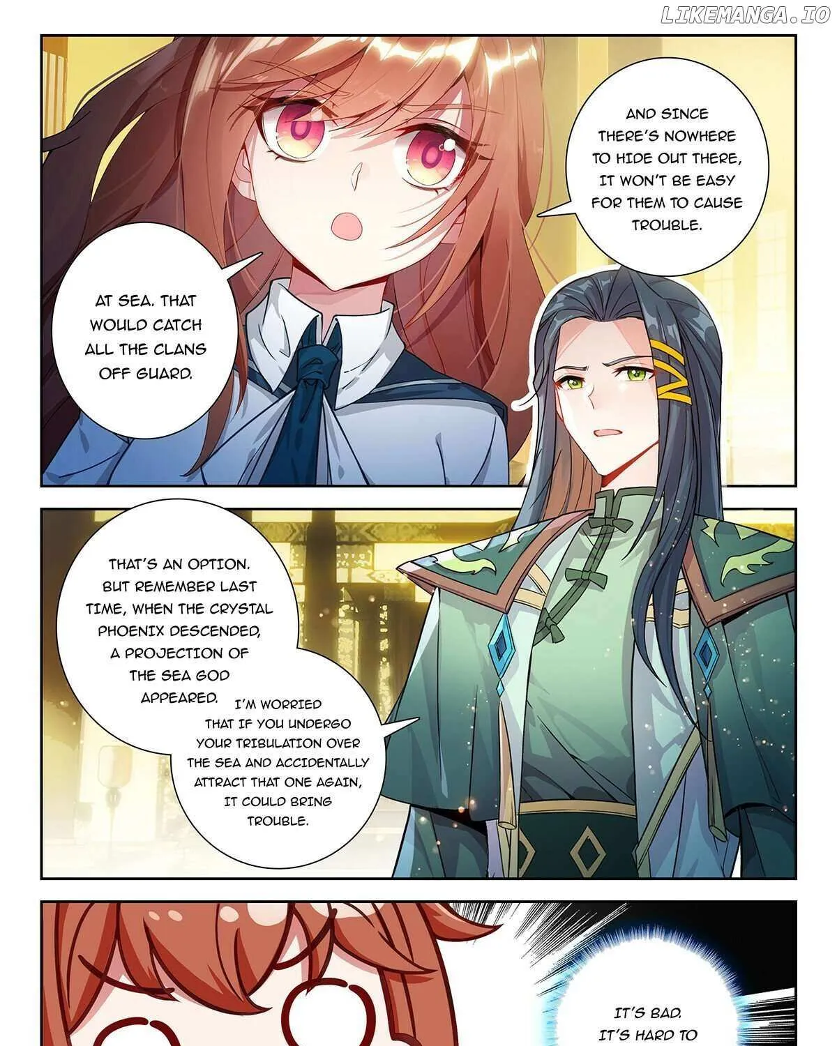 Read Soul Land 5 chapter 237 image 21 on Lezhin