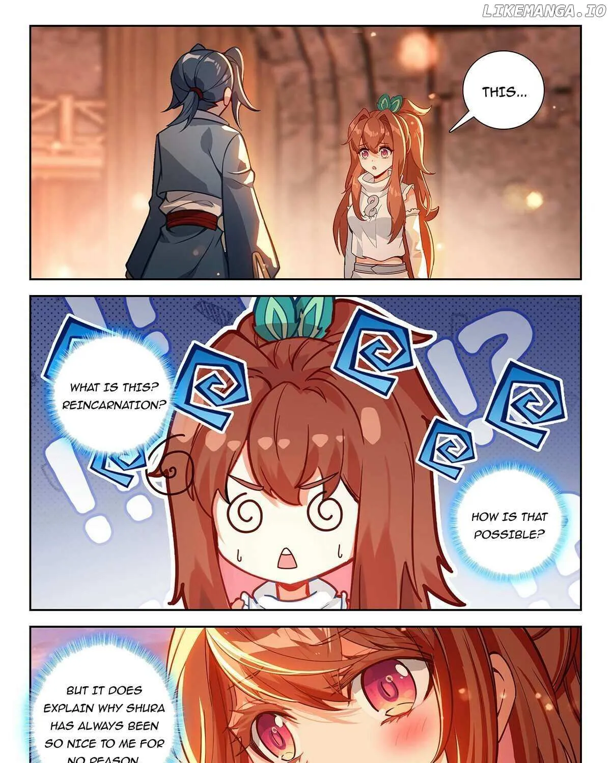 Read Soul Land 5 chapter 237 image 5 on Lezhin