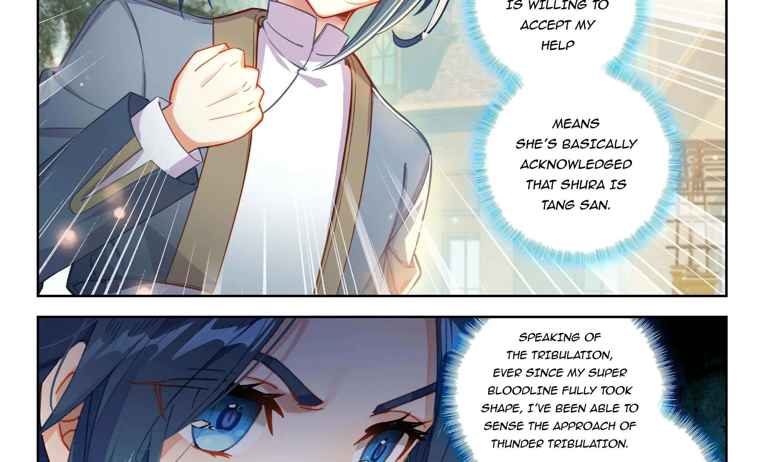 Read Soul Land 5 chapter 238 image 16 on Lezhin