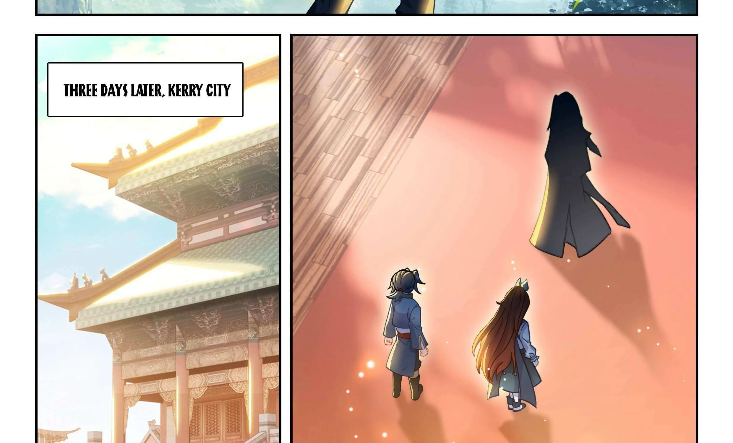 Read Soul Land 5 chapter 238 image 19 on Lezhin