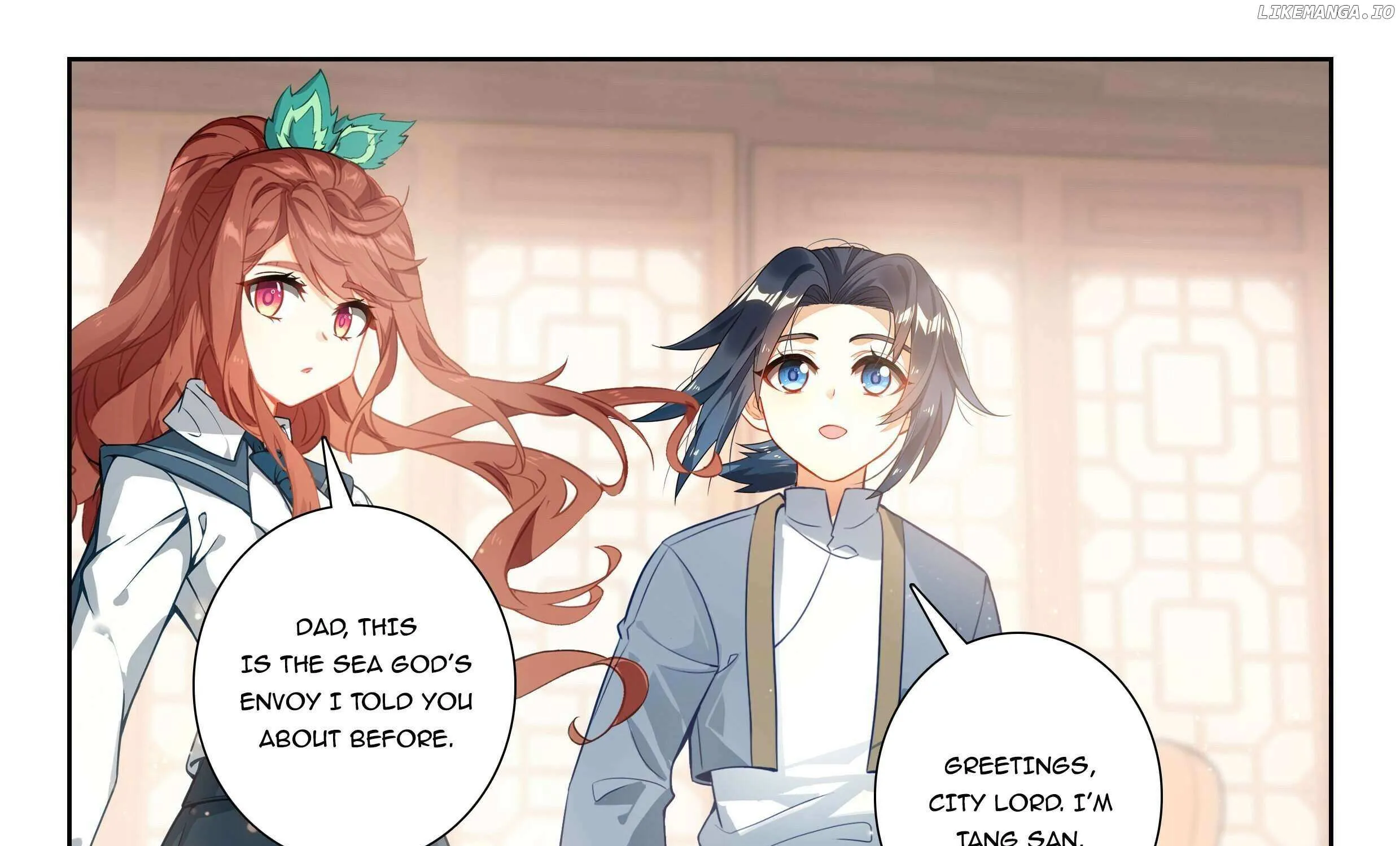 Read Soul Land 5 chapter 238 image 21 on Lezhin