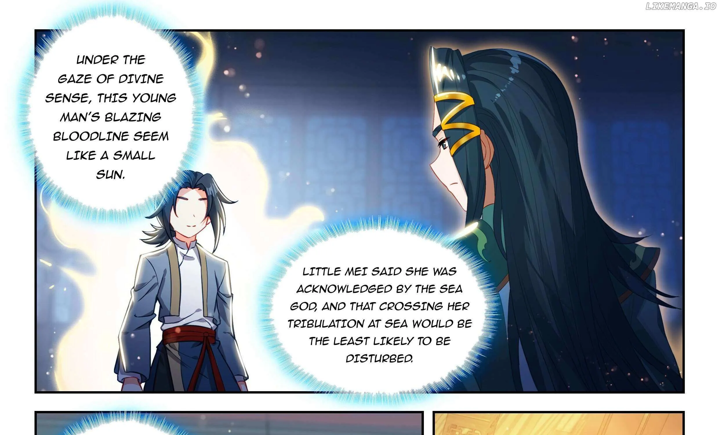 Read Soul Land 5 chapter 238 image 24 on Lezhin