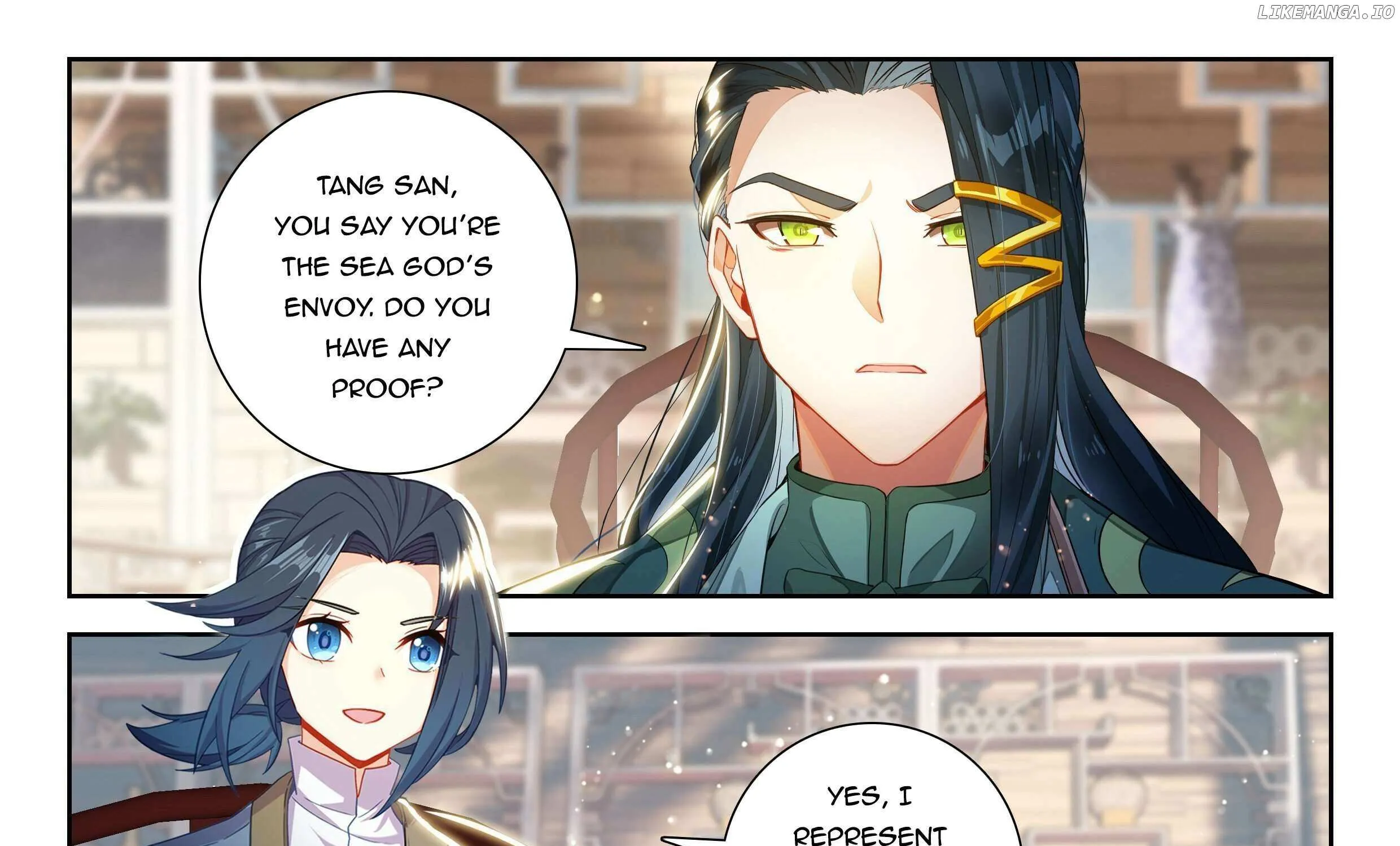 Read Soul Land 5 chapter 238 image 27 on Lezhin