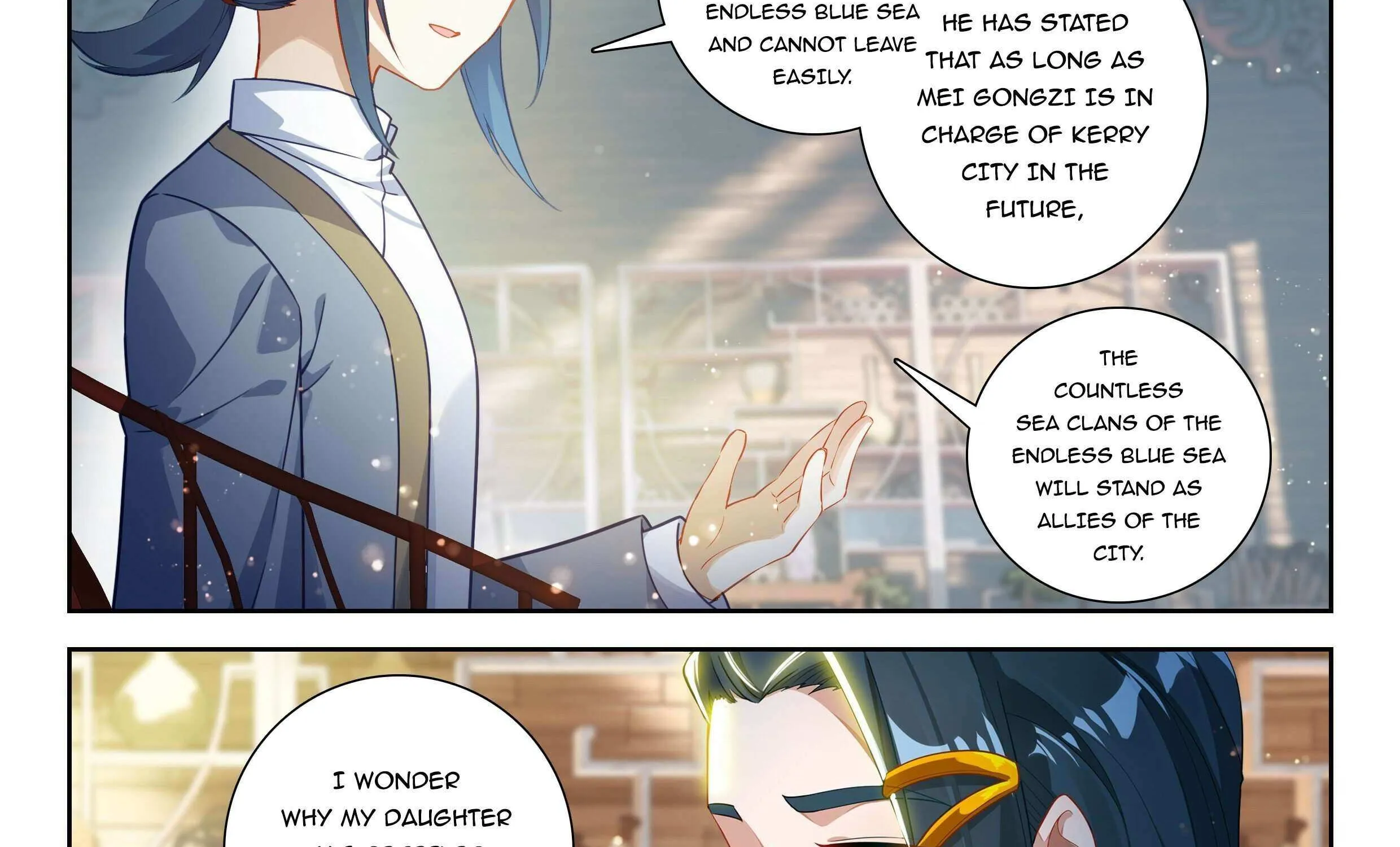 Read Soul Land 5 chapter 238 image 31 on Lezhin