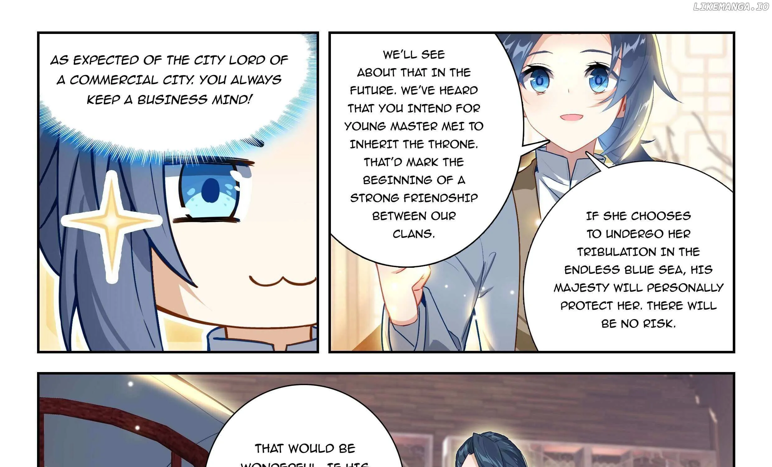 Read Soul Land 5 chapter 238 image 36 on Lezhin