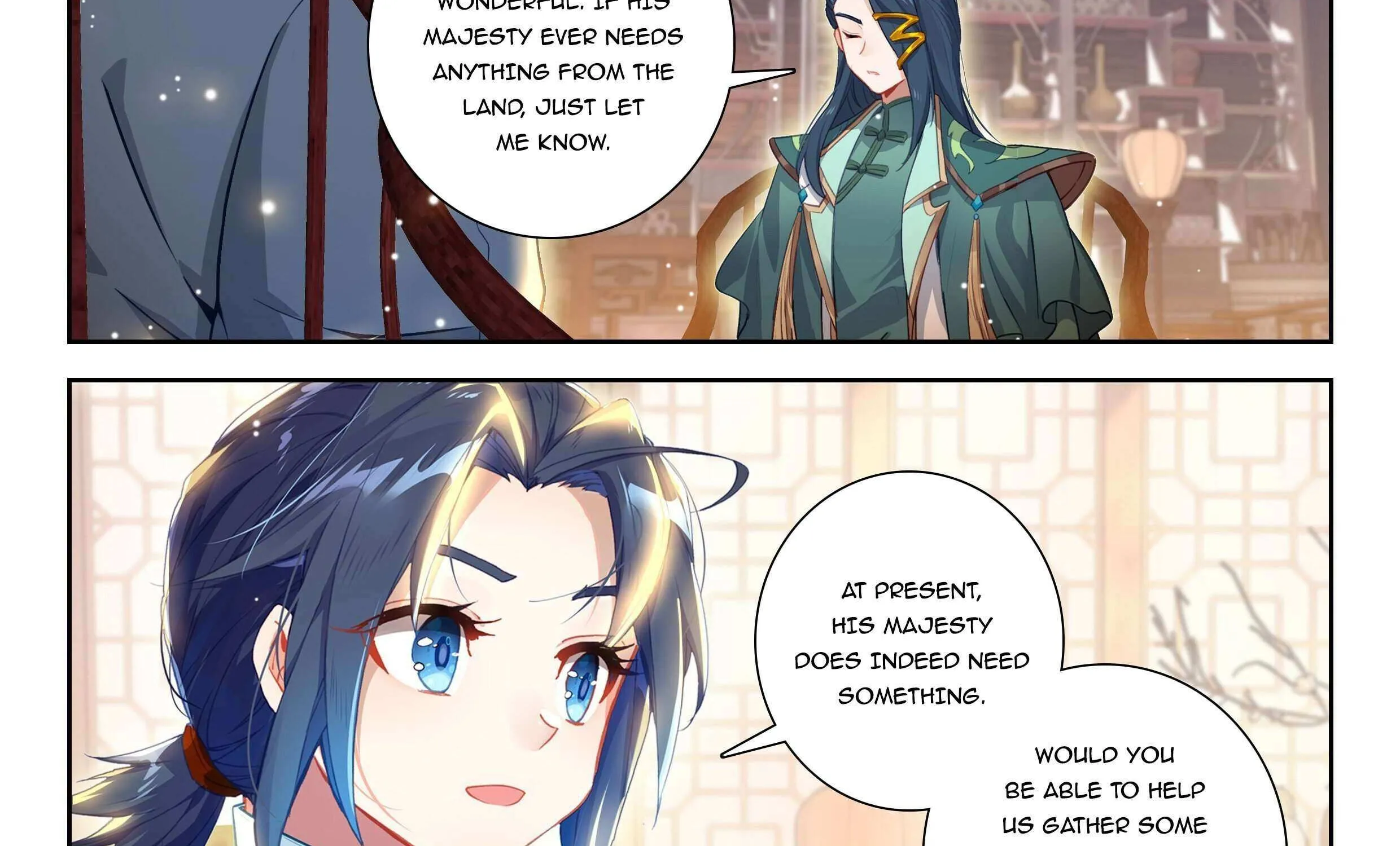 Read Soul Land 5 chapter 238 image 37 on Lezhin
