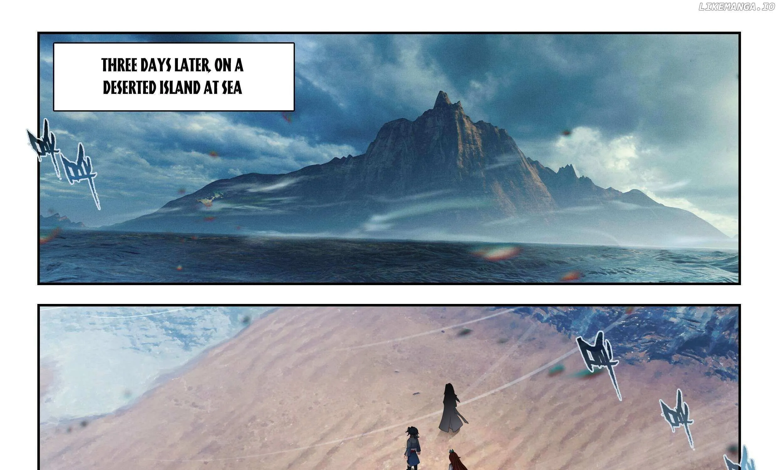 Read Soul Land 5 chapter 239 image 12 on Lezhin