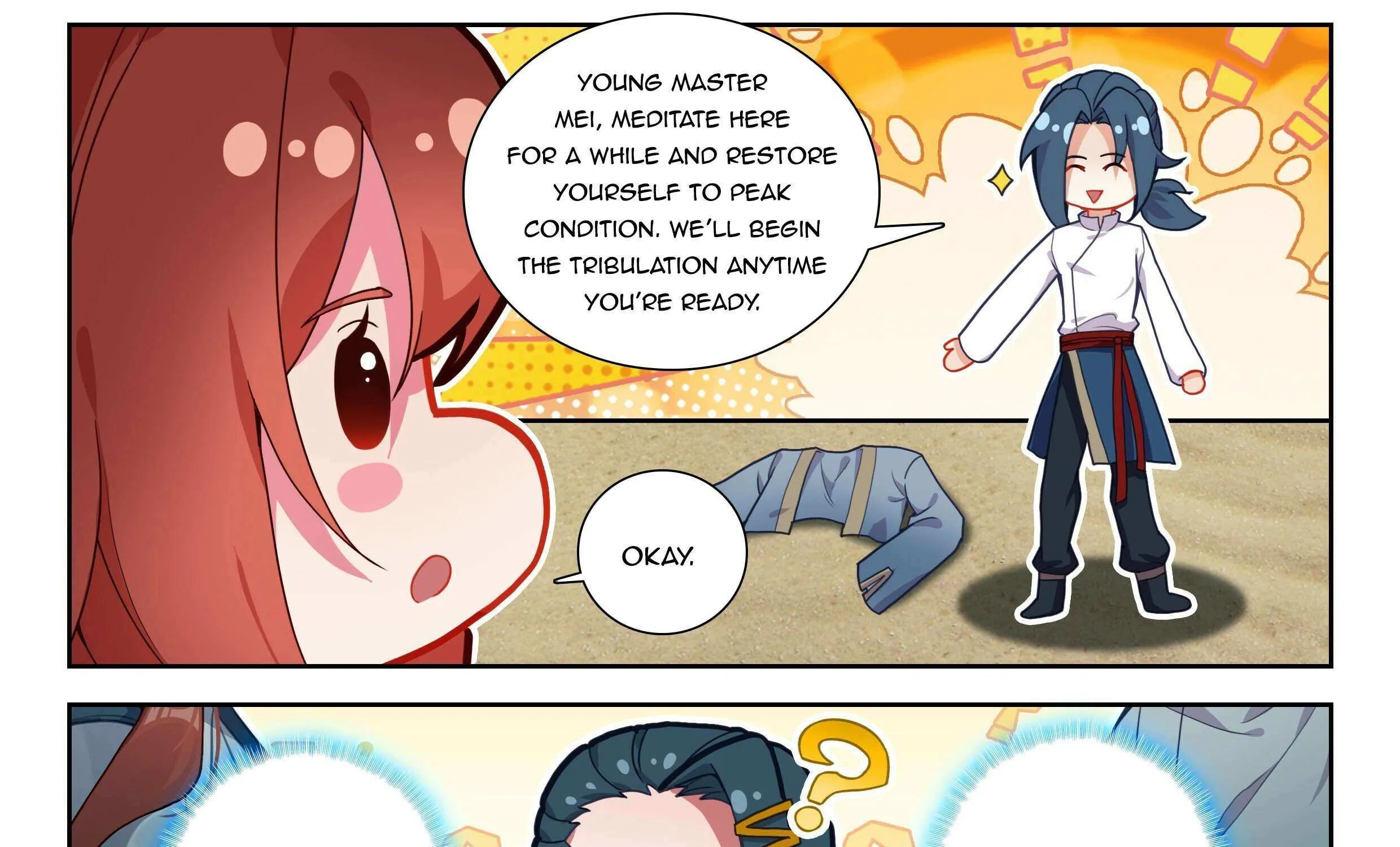 Read Soul Land 5 chapter 239 image 16 on Lezhin