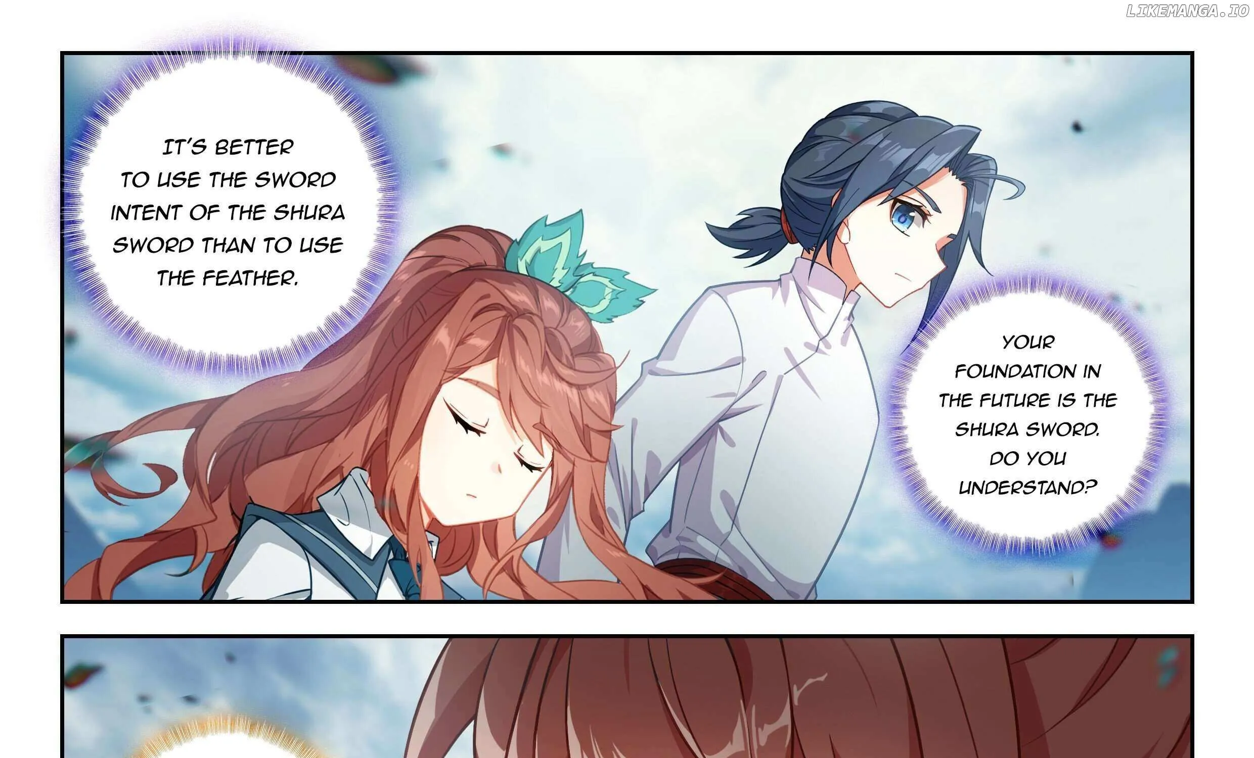 Read Soul Land 5 chapter 239 image 21 on Lezhin