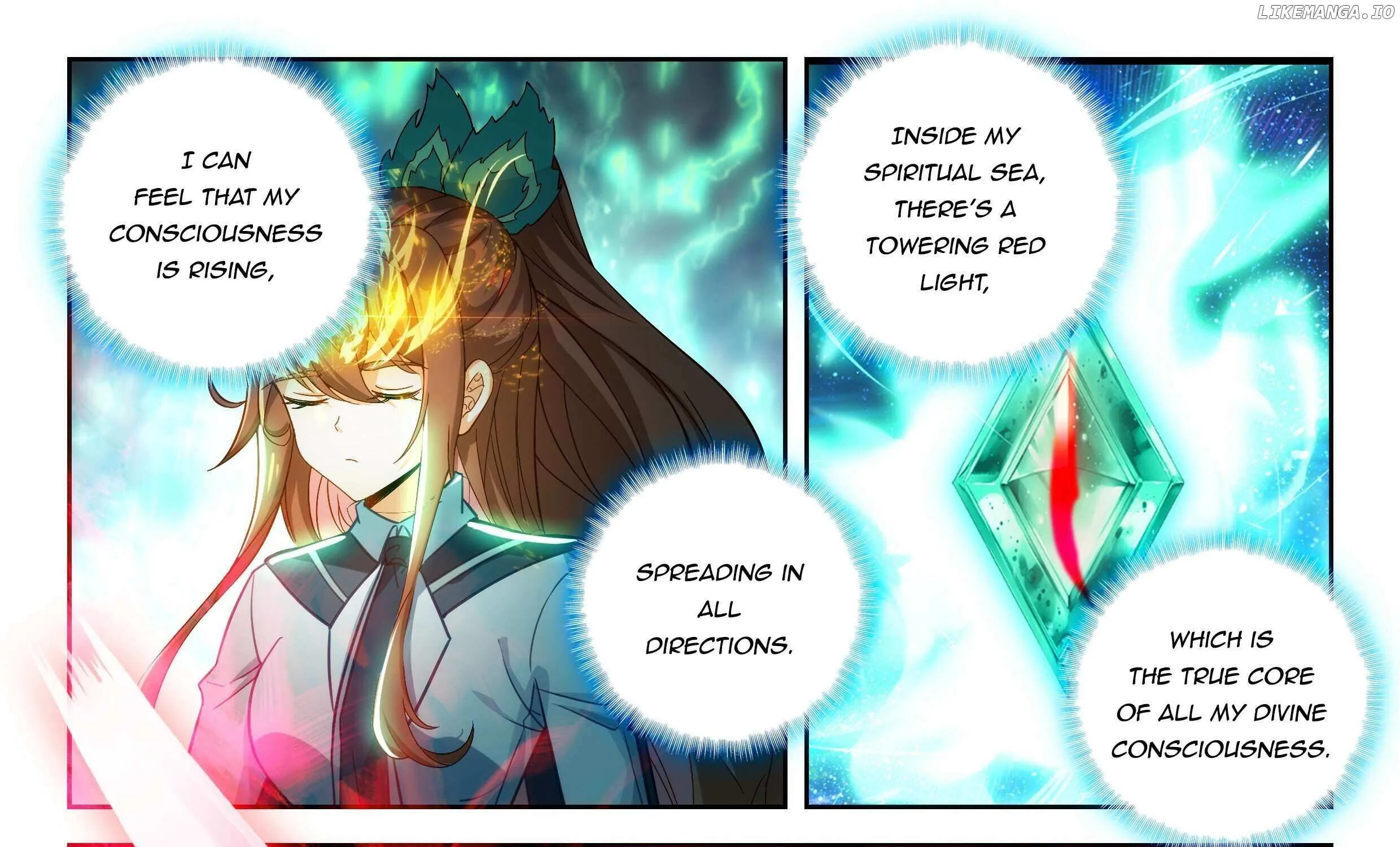 Read Soul Land 5 chapter 239 image 27 on Lezhin