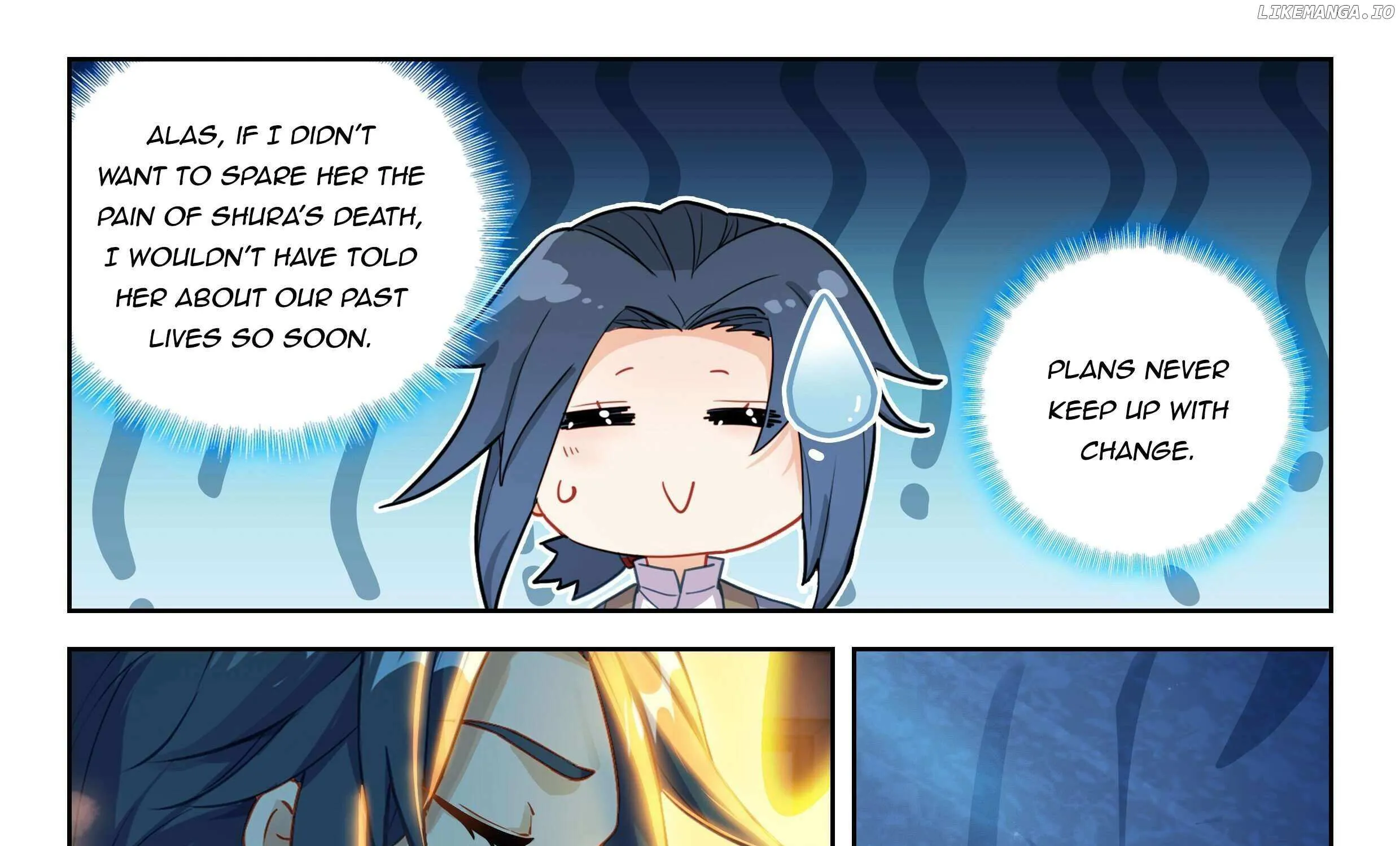 Read Soul Land 5 chapter 239 image 3 on Lezhin