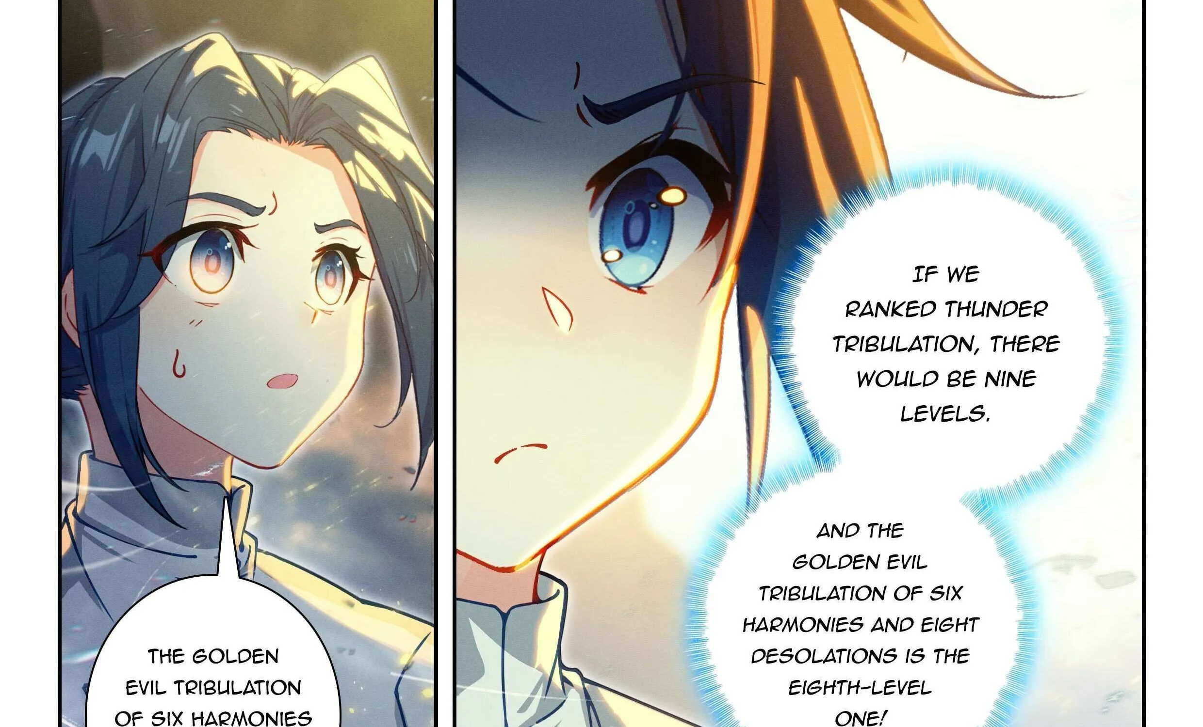 Read Soul Land 5 chapter 239 image 40 on Lezhin