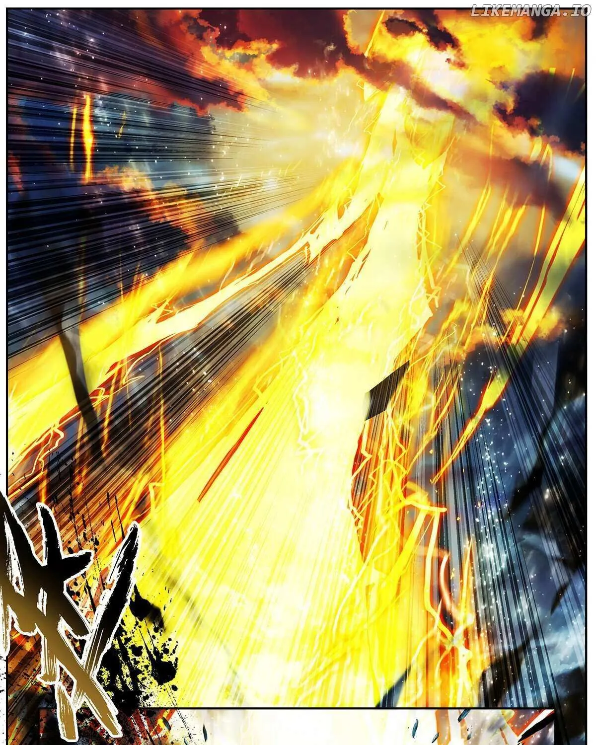 Read Soul Land 5 chapter 239 image 45 on Lezhin