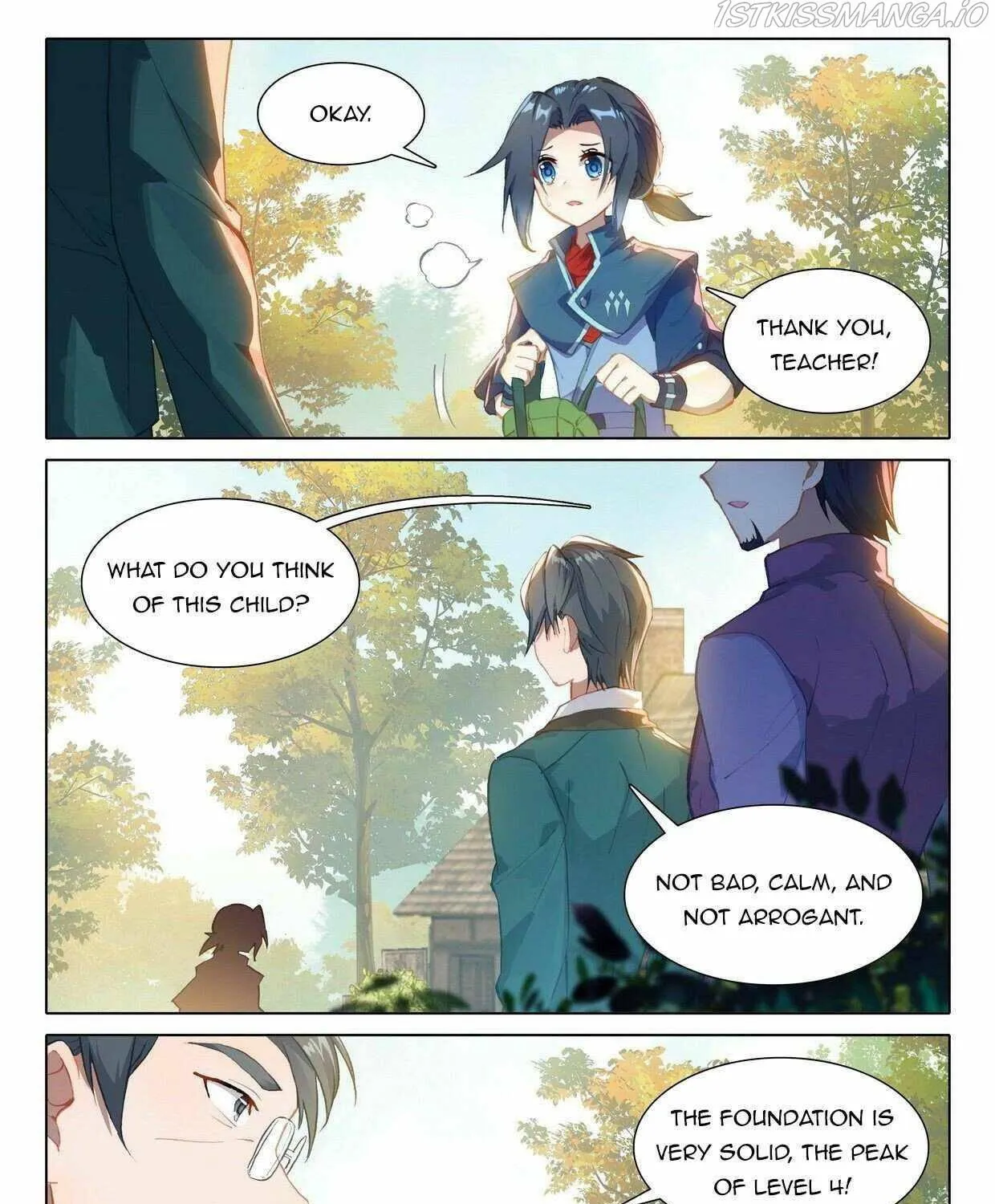 Read Soul Land 5 chapter 24 image 13 on Lezhin