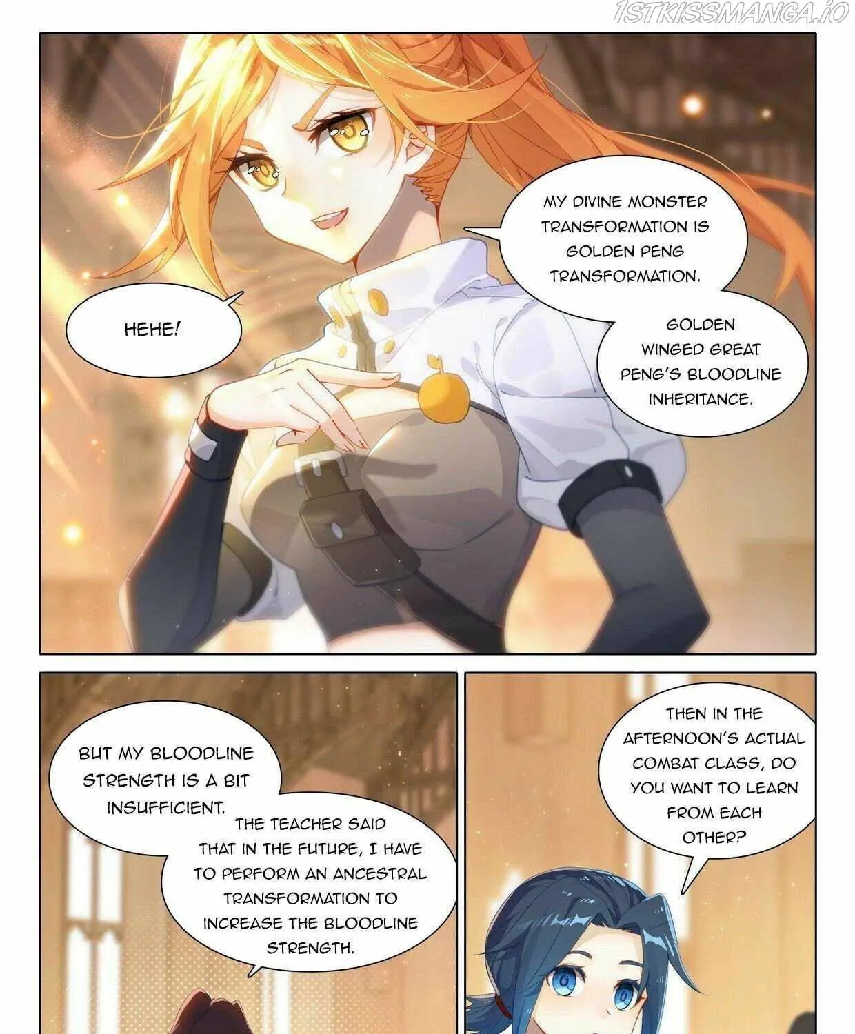 Read Soul Land 5 chapter 24 image 21 on Lezhin