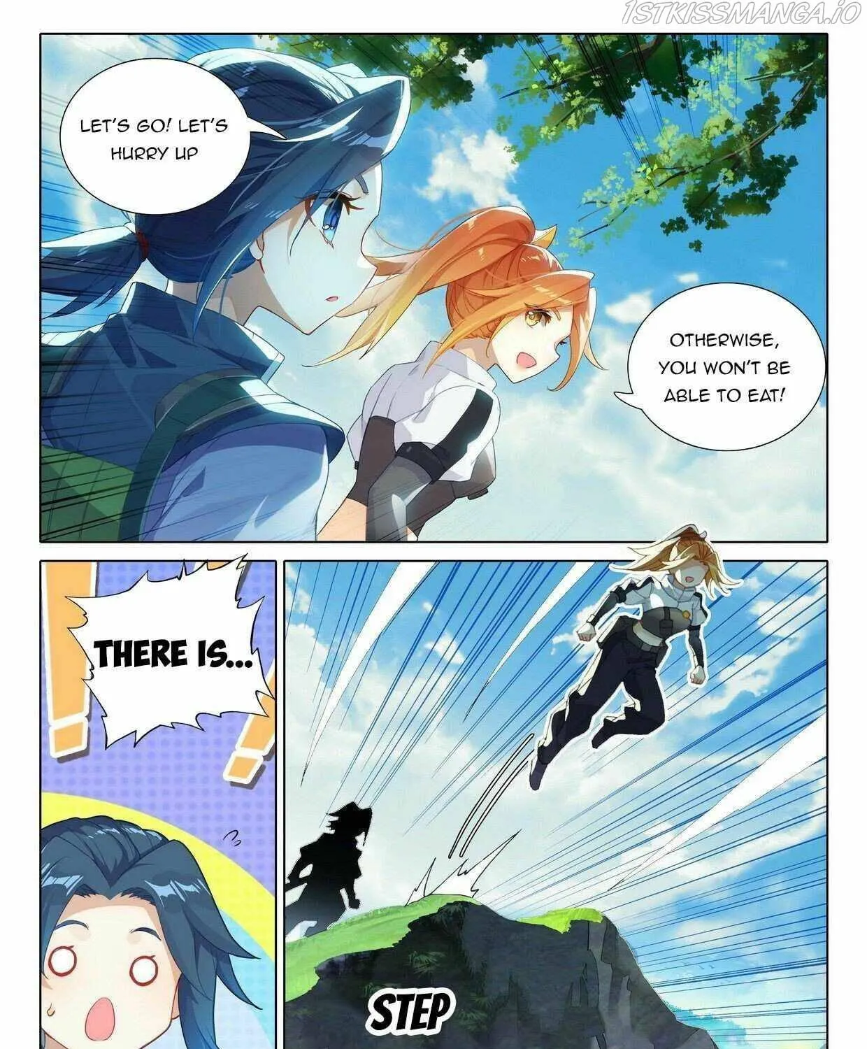Read Soul Land 5 chapter 24 image 5 on Lezhin