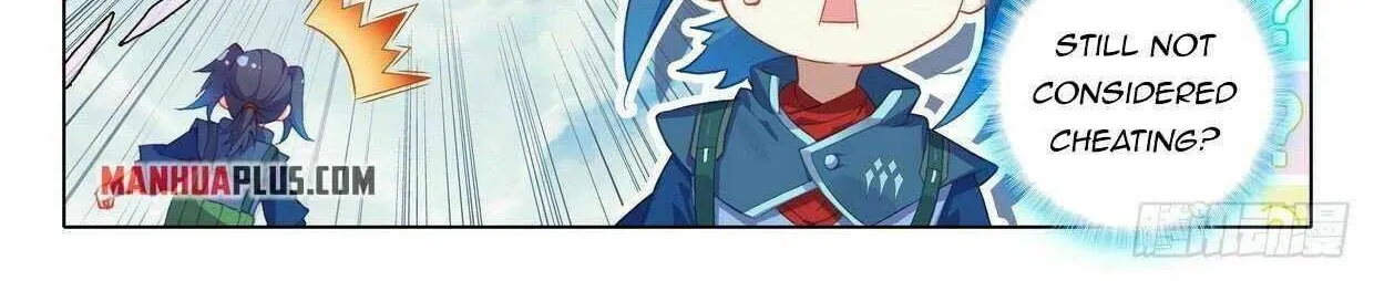Read Soul Land 5 chapter 24 image 8 on Lezhin