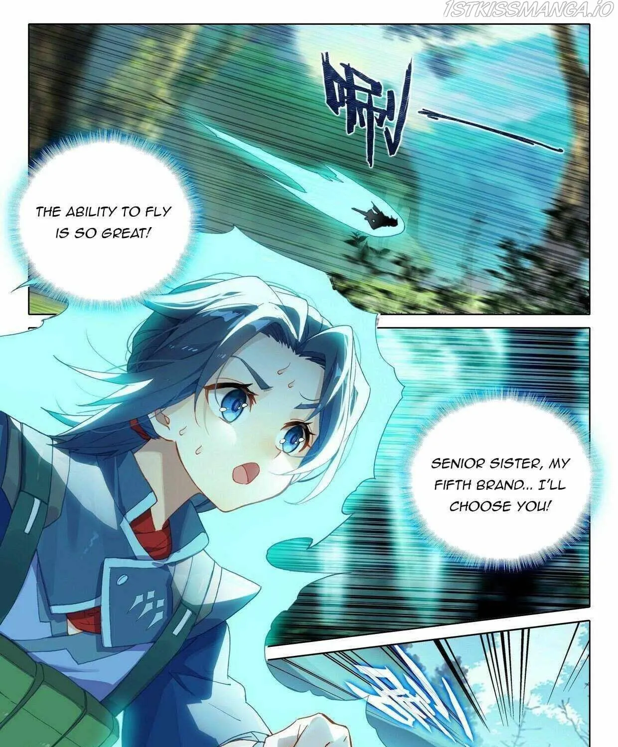 Read Soul Land 5 chapter 24 image 9 on Lezhin