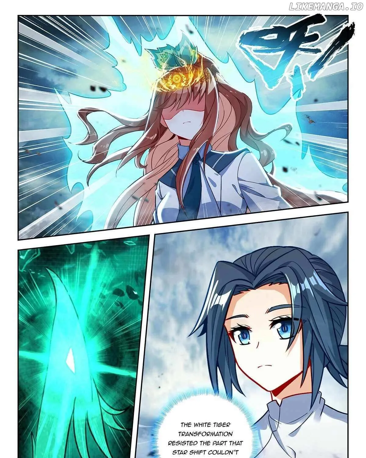 Read Soul Land 5 chapter 240 image 12 on Lezhin