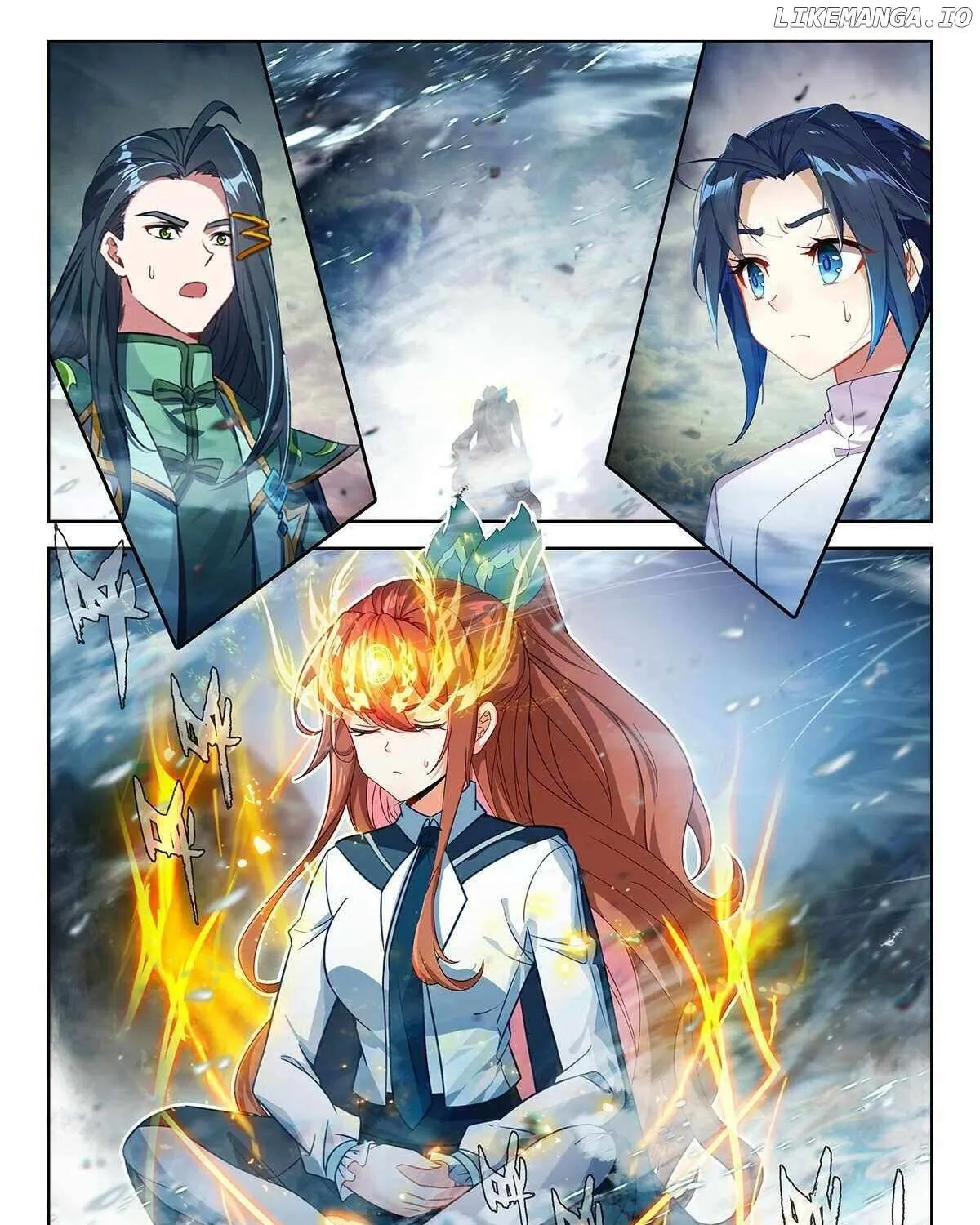 Read Soul Land 5 chapter 240 image 2 on Lezhin