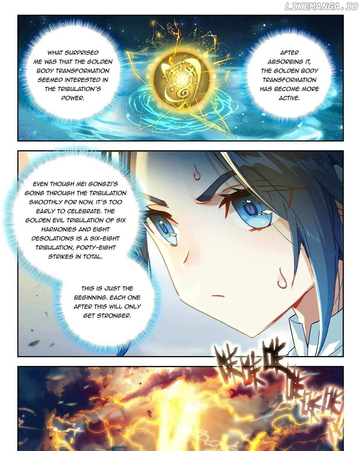 Read Soul Land 5 chapter 240 image 20 on Lezhin