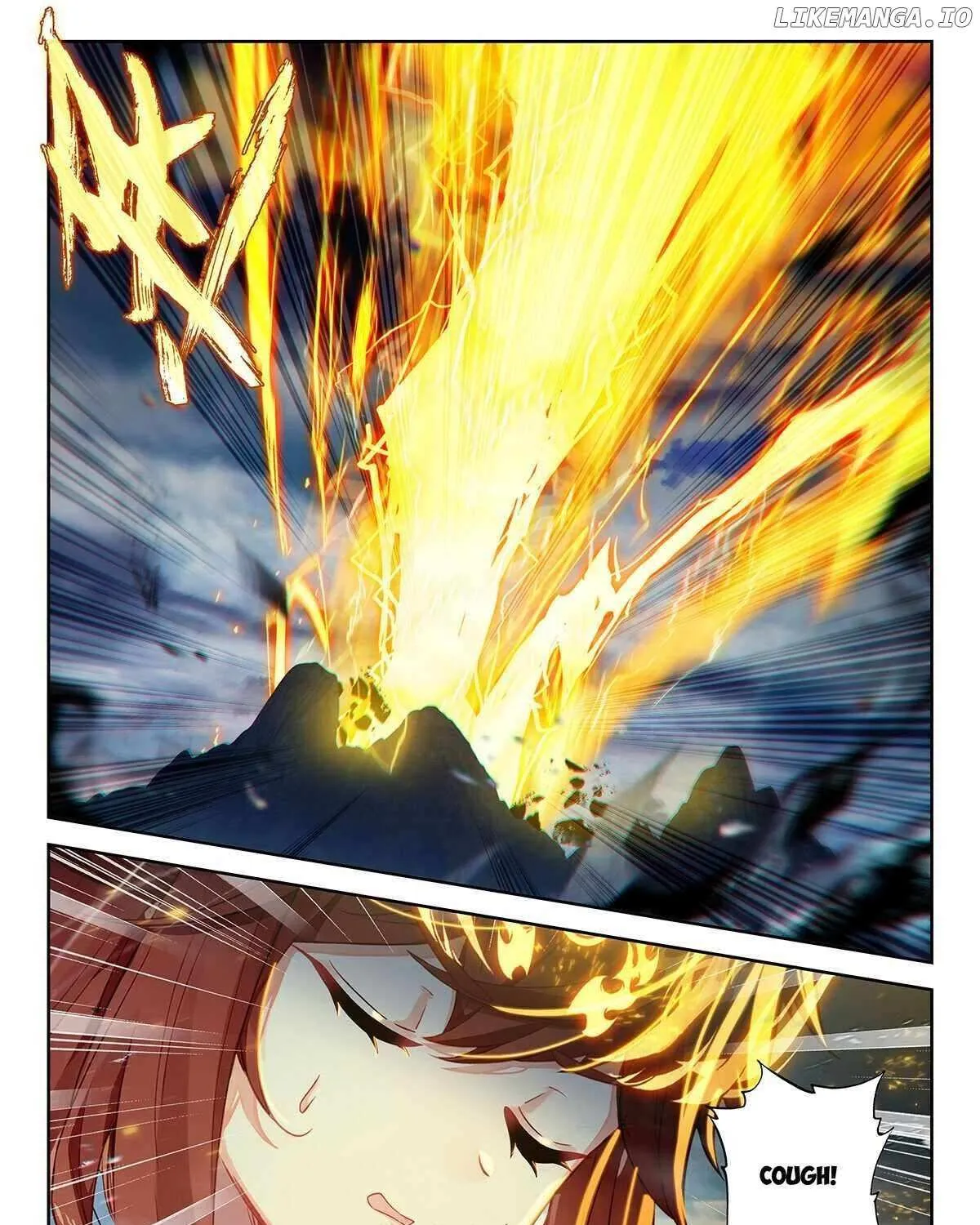 Read Soul Land 5 chapter 240 image 24 on Lezhin