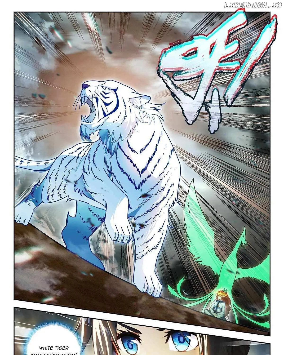 Read Soul Land 5 chapter 240 image 6 on Lezhin