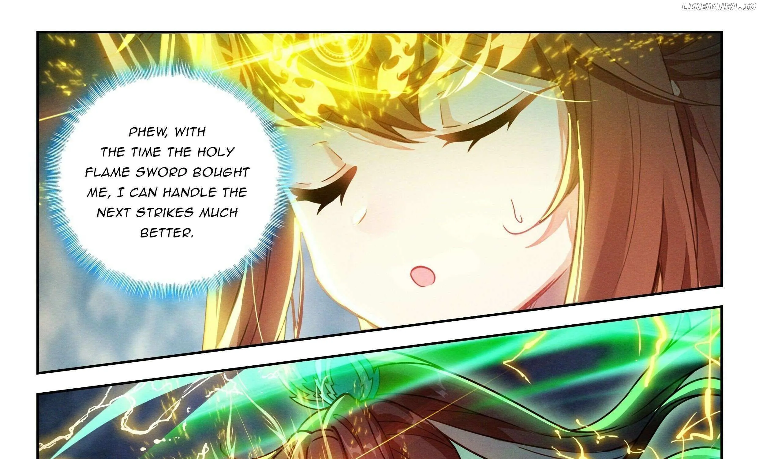 Read Soul Land 5 chapter 241 image 11 on Lezhin
