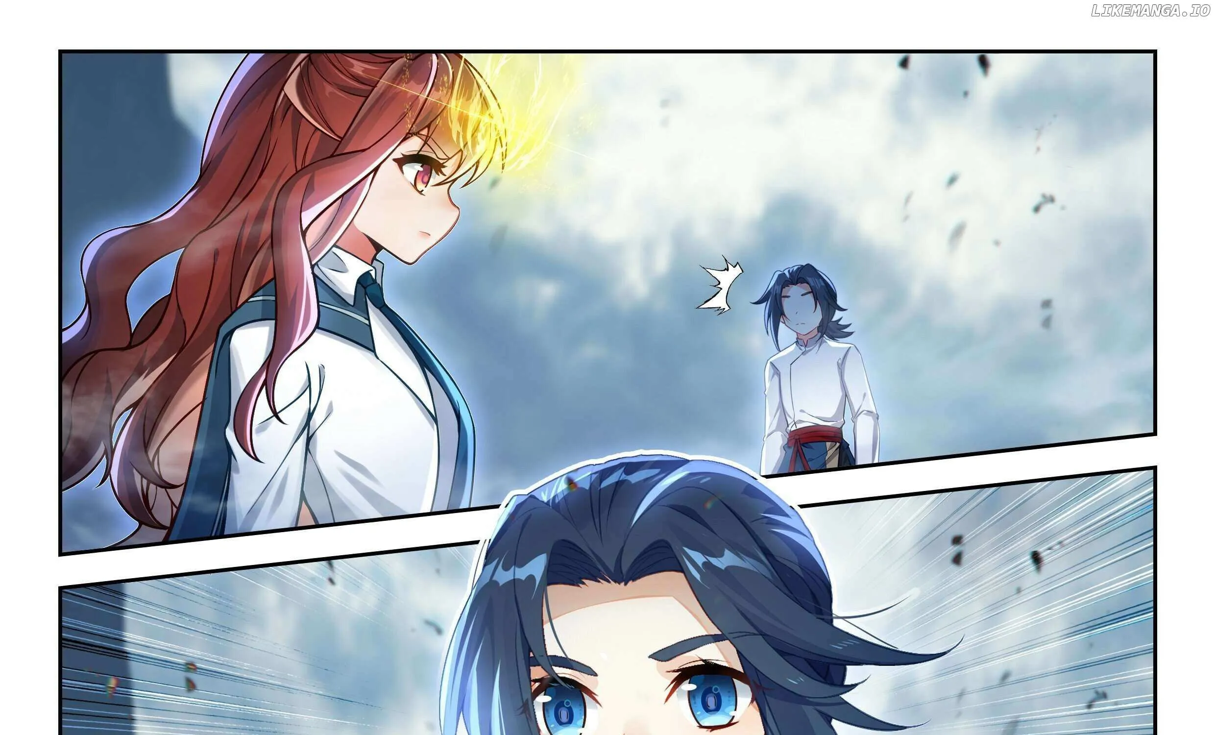 Read Soul Land 5 chapter 241 image 14 on Lezhin