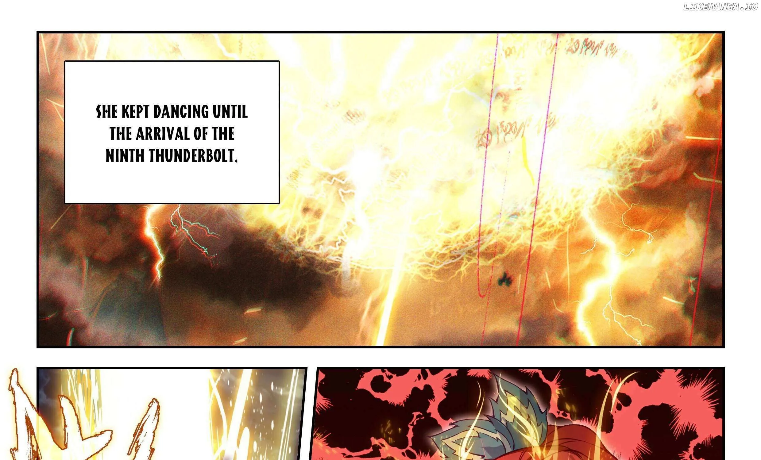 Read Soul Land 5 chapter 241 image 32 on Lezhin