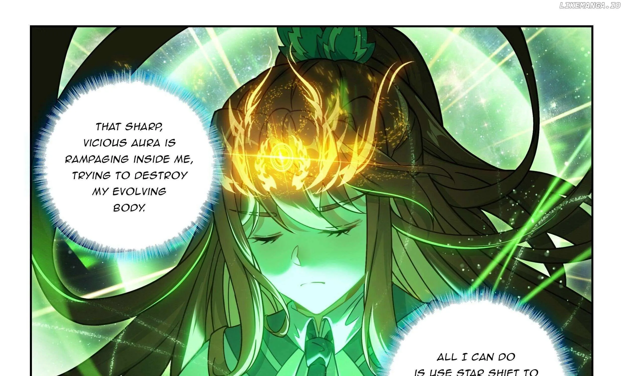 Read Soul Land 5 chapter 241 image 35 on Lezhin