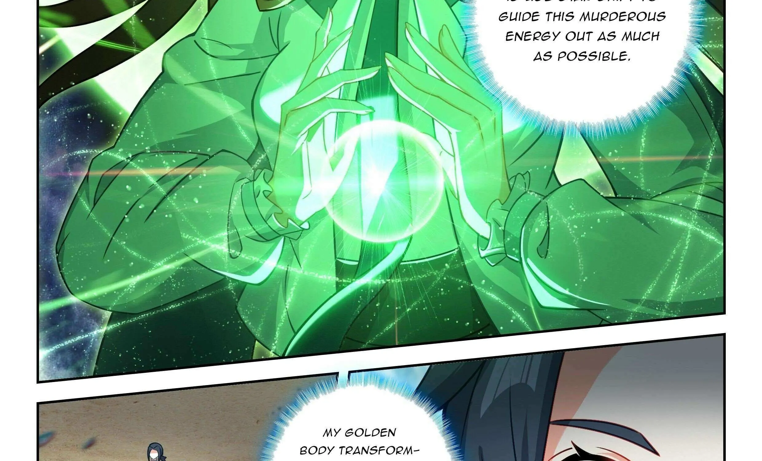 Read Soul Land 5 chapter 241 image 36 on Lezhin